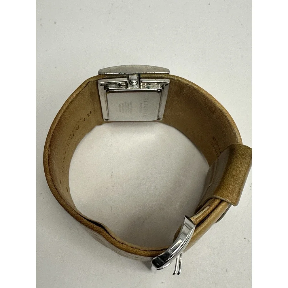 Kenneth‎ Cole RK5035 Mens Digital Watch New Battery 38MM 7.25